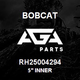 RH25004294 Bobcat 5' INNER | AGA Parts