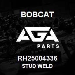 RH25004336 Bobcat STUD WELD | AGA Parts
