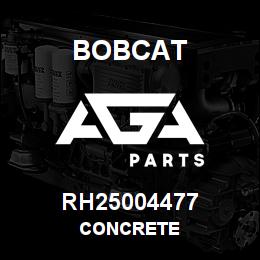 RH25004477 Bobcat CONCRETE | AGA Parts