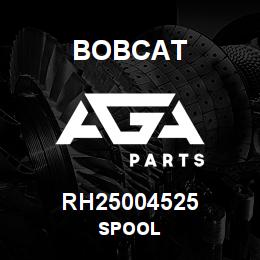 RH25004525 Bobcat SPOOL | AGA Parts