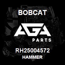 RH25004572 Bobcat HAMMER | AGA Parts