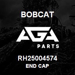 RH25004574 Bobcat END CAP | AGA Parts