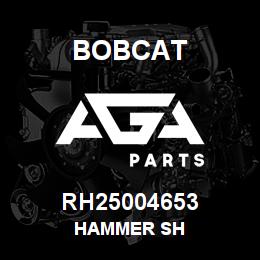 RH25004653 Bobcat HAMMER SH | AGA Parts