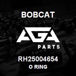 RH25004654 Bobcat O RING | AGA Parts