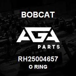 RH25004657 Bobcat O RING | AGA Parts