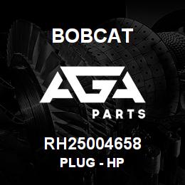 RH25004658 Bobcat PLUG - HP | AGA Parts