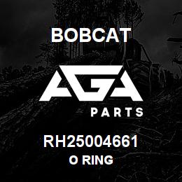 RH25004661 Bobcat O RING | AGA Parts