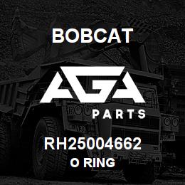 RH25004662 Bobcat O RING | AGA Parts