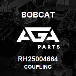 RH25004664 Bobcat COUPLING | AGA Parts