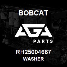 RH25004667 Bobcat WASHER | AGA Parts