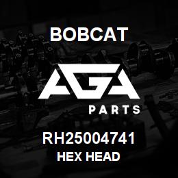 RH25004741 Bobcat HEX HEAD | AGA Parts