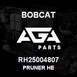 RH25004807 Bobcat PRUNER HE | AGA Parts