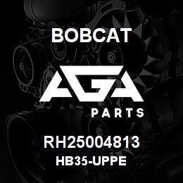 RH25004813 Bobcat HB35-UPPE | AGA Parts