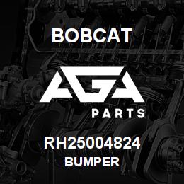 RH25004824 Bobcat BUMPER | AGA Parts