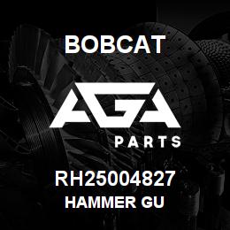 RH25004827 Bobcat HAMMER GU | AGA Parts