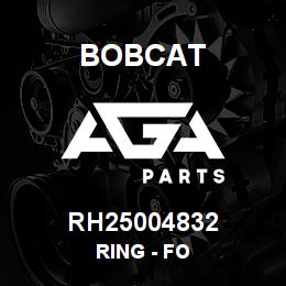 RH25004832 Bobcat RING - FO | AGA Parts