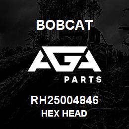 RH25004846 Bobcat HEX HEAD | AGA Parts