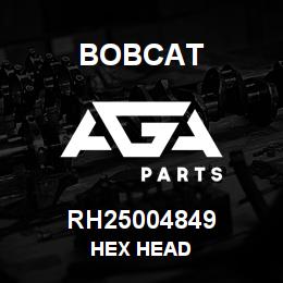 RH25004849 Bobcat HEX HEAD | AGA Parts