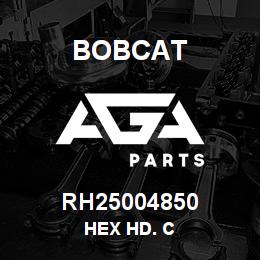 RH25004850 Bobcat HEX HD. C | AGA Parts