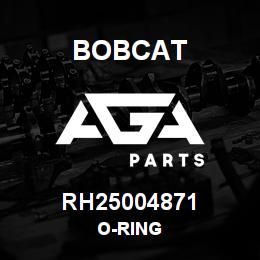 RH25004871 Bobcat O-RING | AGA Parts