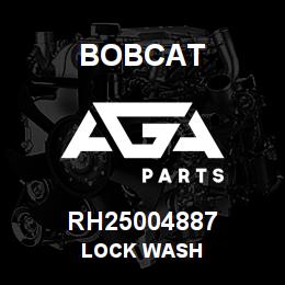RH25004887 Bobcat LOCK WASH | AGA Parts