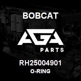 RH25004901 Bobcat O-RING | AGA Parts