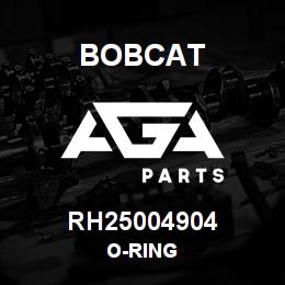 RH25004904 Bobcat O-RING | AGA Parts