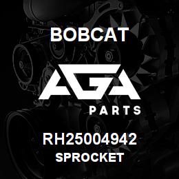 RH25004942 Bobcat SPROCKET | AGA Parts