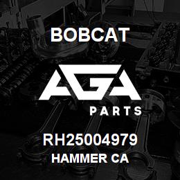 RH25004979 Bobcat HAMMER CA | AGA Parts