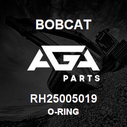 RH25005019 Bobcat O-RING | AGA Parts