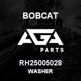 RH25005028 Bobcat WASHER | AGA Parts