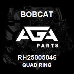 RH25005046 Bobcat QUAD RING | AGA Parts