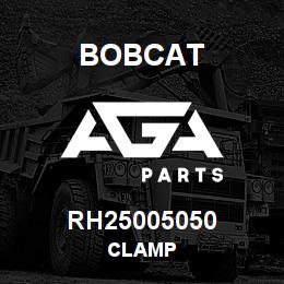 RH25005050 Bobcat CLAMP | AGA Parts