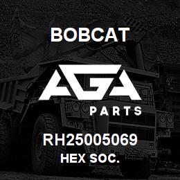 RH25005069 Bobcat HEX SOC. | AGA Parts