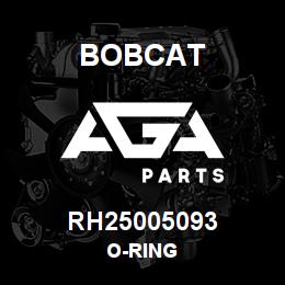RH25005093 Bobcat O-RING | AGA Parts