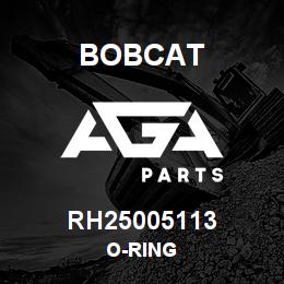 RH25005113 Bobcat O-RING | AGA Parts