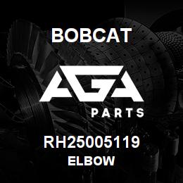 RH25005119 Bobcat ELBOW | AGA Parts