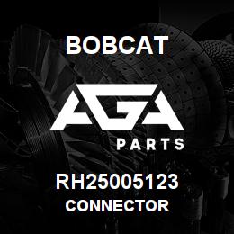 RH25005123 Bobcat CONNECTOR | AGA Parts