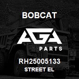 RH25005133 Bobcat STREET EL | AGA Parts