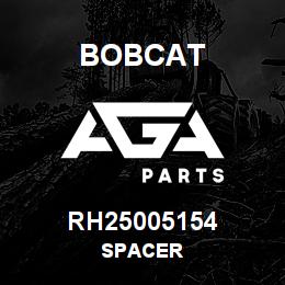 RH25005154 Bobcat SPACER | AGA Parts
