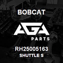 RH25005163 Bobcat SHUTTLE S | AGA Parts
