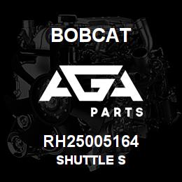 RH25005164 Bobcat SHUTTLE S | AGA Parts