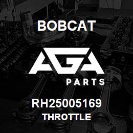 RH25005169 Bobcat THROTTLE | AGA Parts
