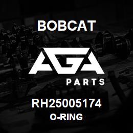 RH25005174 Bobcat O-RING | AGA Parts