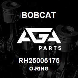 RH25005175 Bobcat O-RING | AGA Parts