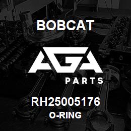 RH25005176 Bobcat O-RING | AGA Parts