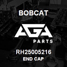 RH25005216 Bobcat END CAP | AGA Parts