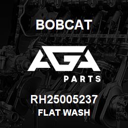 RH25005237 Bobcat FLAT WASH | AGA Parts