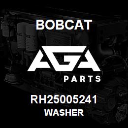 RH25005241 Bobcat WASHER | AGA Parts