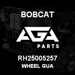 RH25005257 Bobcat WHEEL GUA | AGA Parts